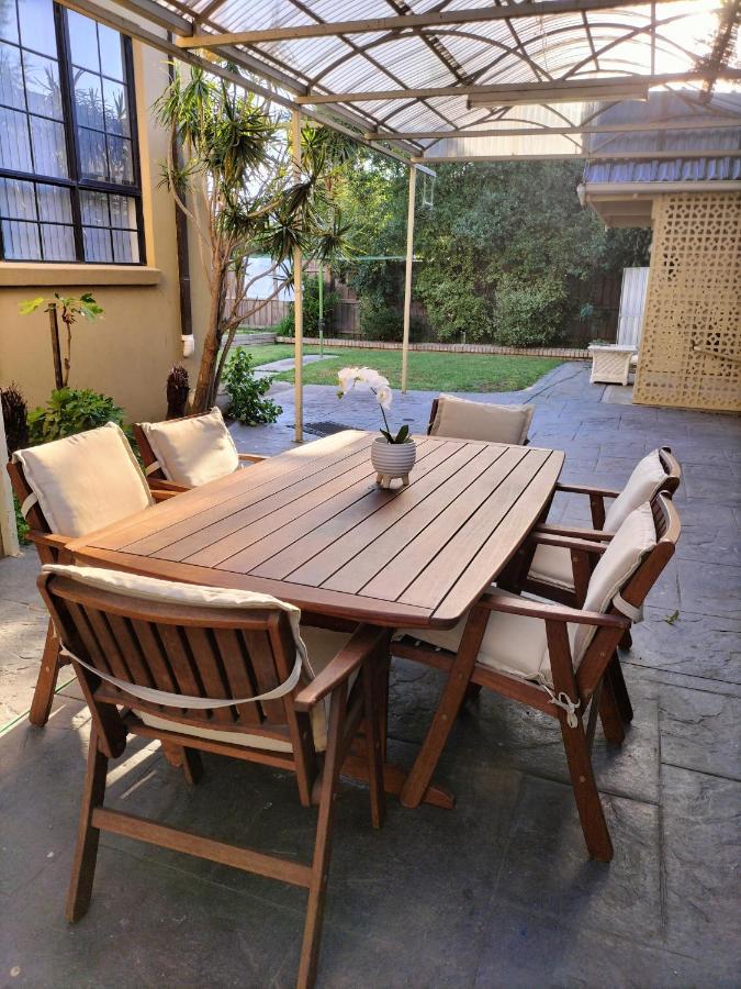 Apartamento 12 Mins To Mel Airport-Good Wood House St Albans Exterior foto