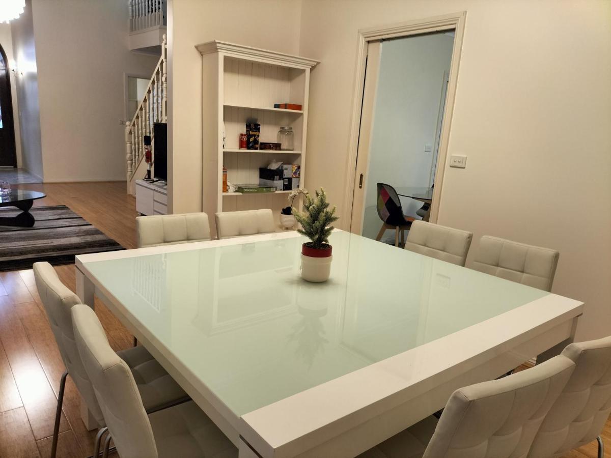 Apartamento 12 Mins To Mel Airport-Good Wood House St Albans Exterior foto