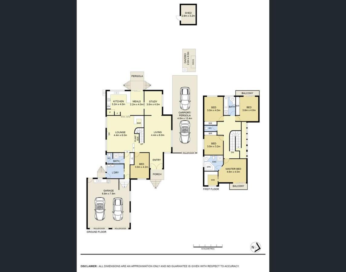 Apartamento 12 Mins To Mel Airport-Good Wood House St Albans Exterior foto